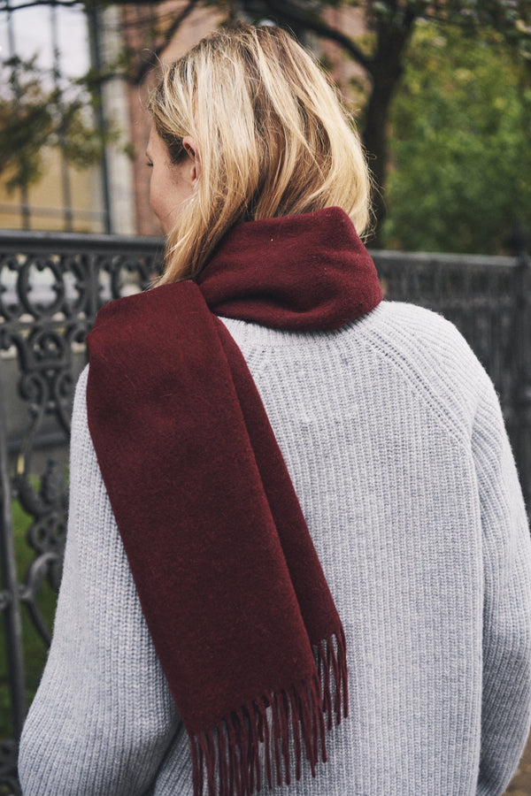 2025FW - Part Two - Foulard - Kitha (Choix de 4 couleurs)