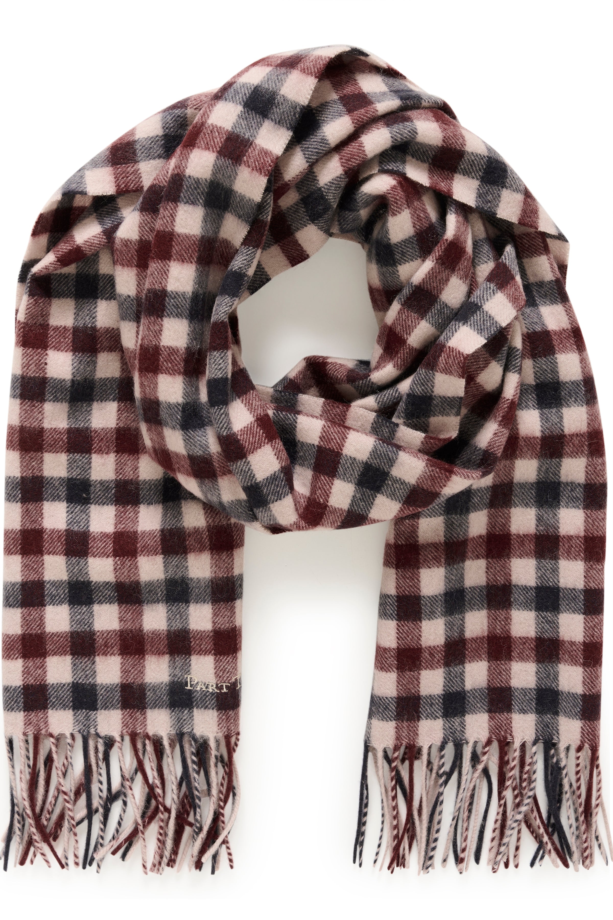 2025FW - Part Two - Foulard - Kitha (Choix de 4 couleurs)