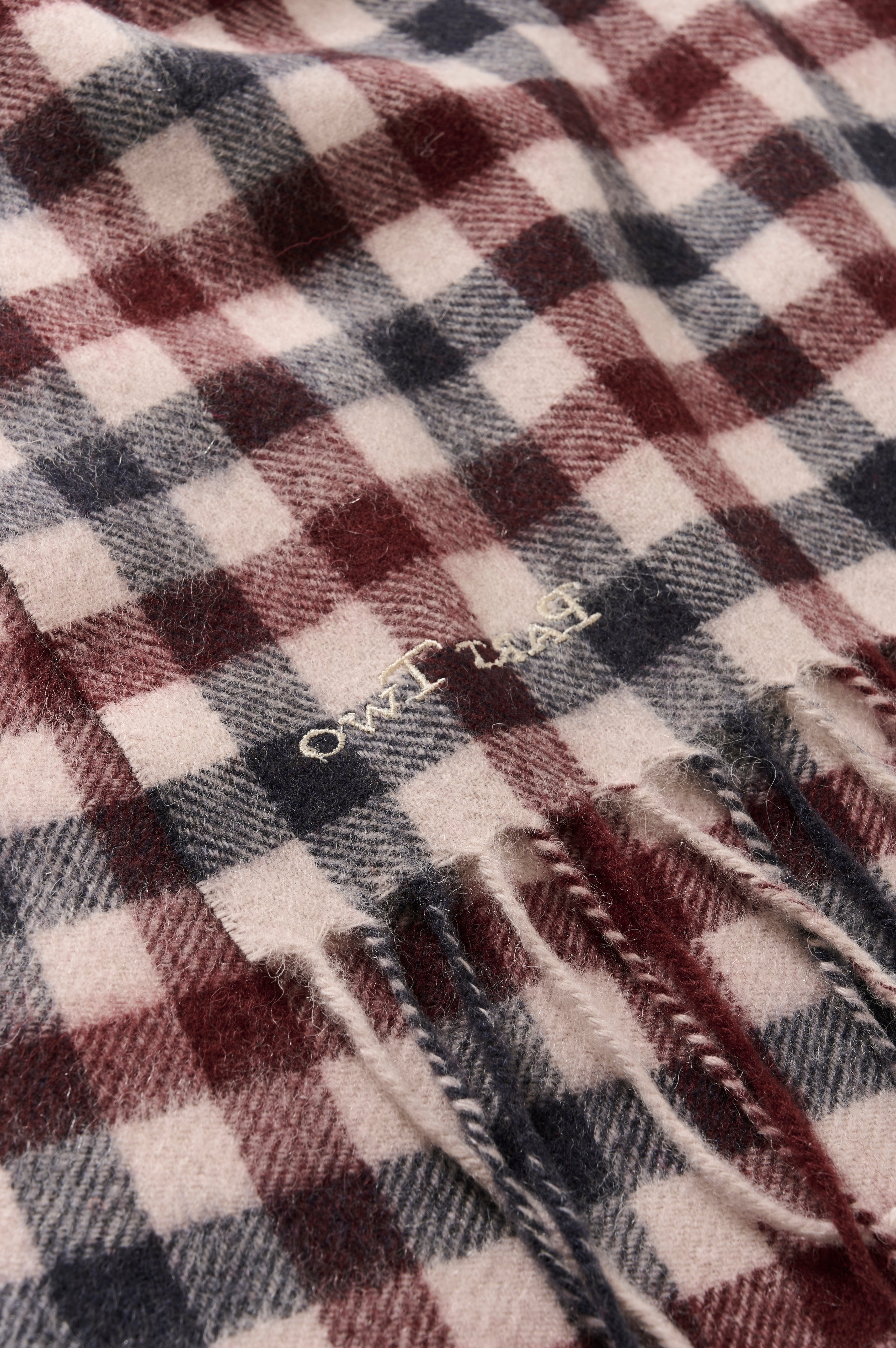 2025FW - Part Two - Foulard - Kitha (Choix de 4 couleurs)