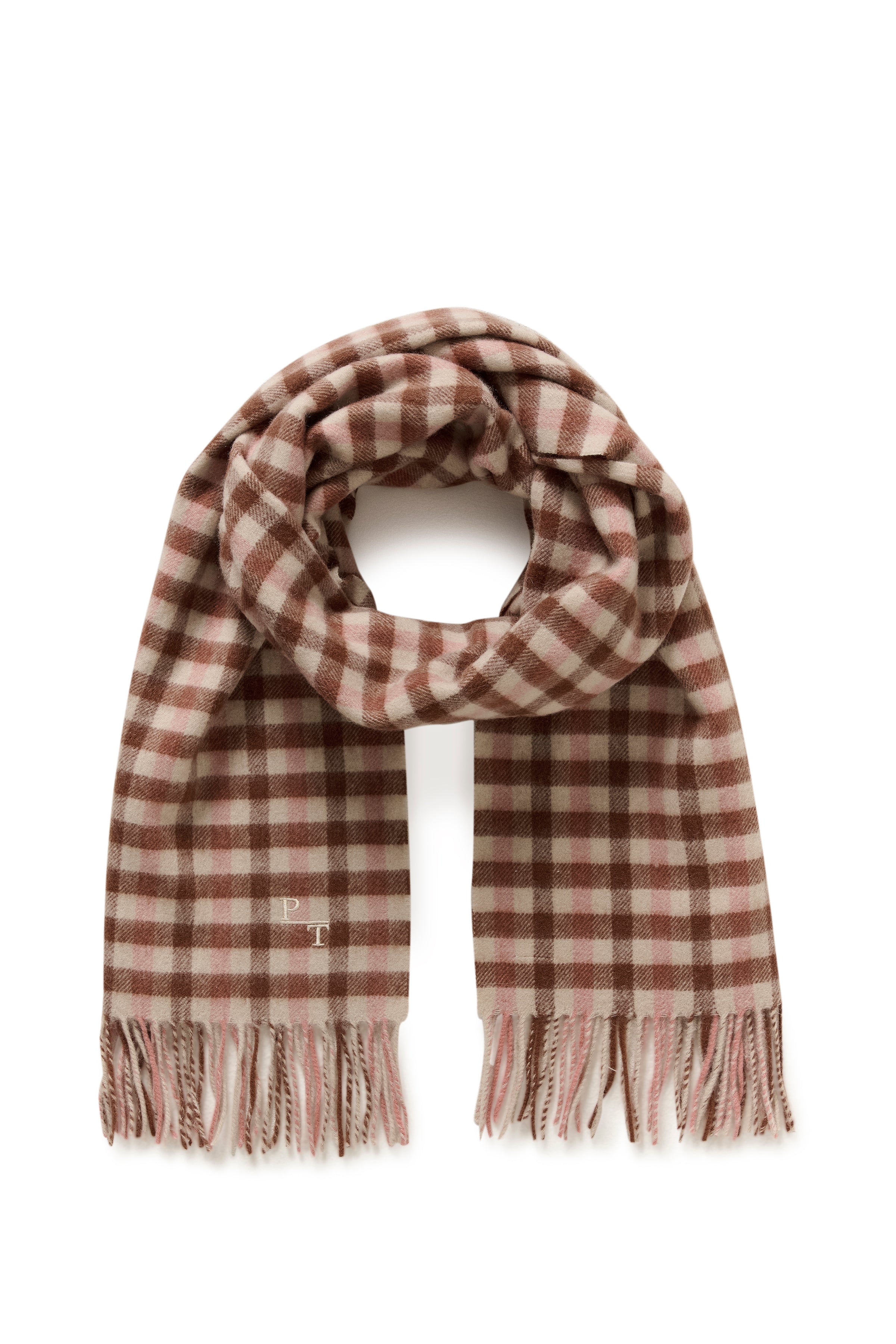 2026FW - Part Two - Foulard - Kitha (Choix de 2 couleurs)