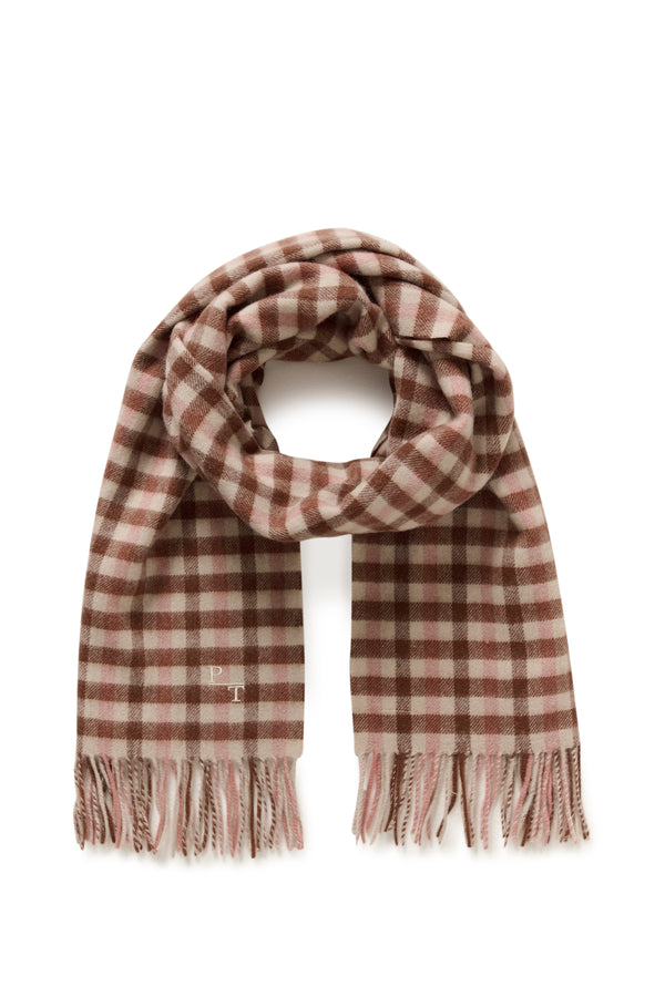 2026FW - Part Two - Foulard - Kitha (Choix de 2 couleurs)