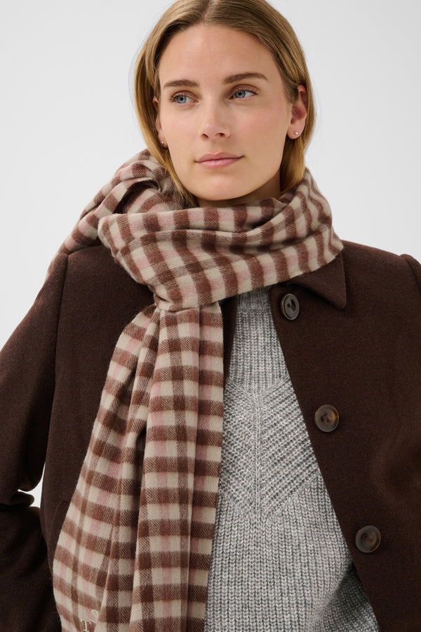 2026FW - Part Two - Foulard - Kitha (Choix de 2 couleurs)