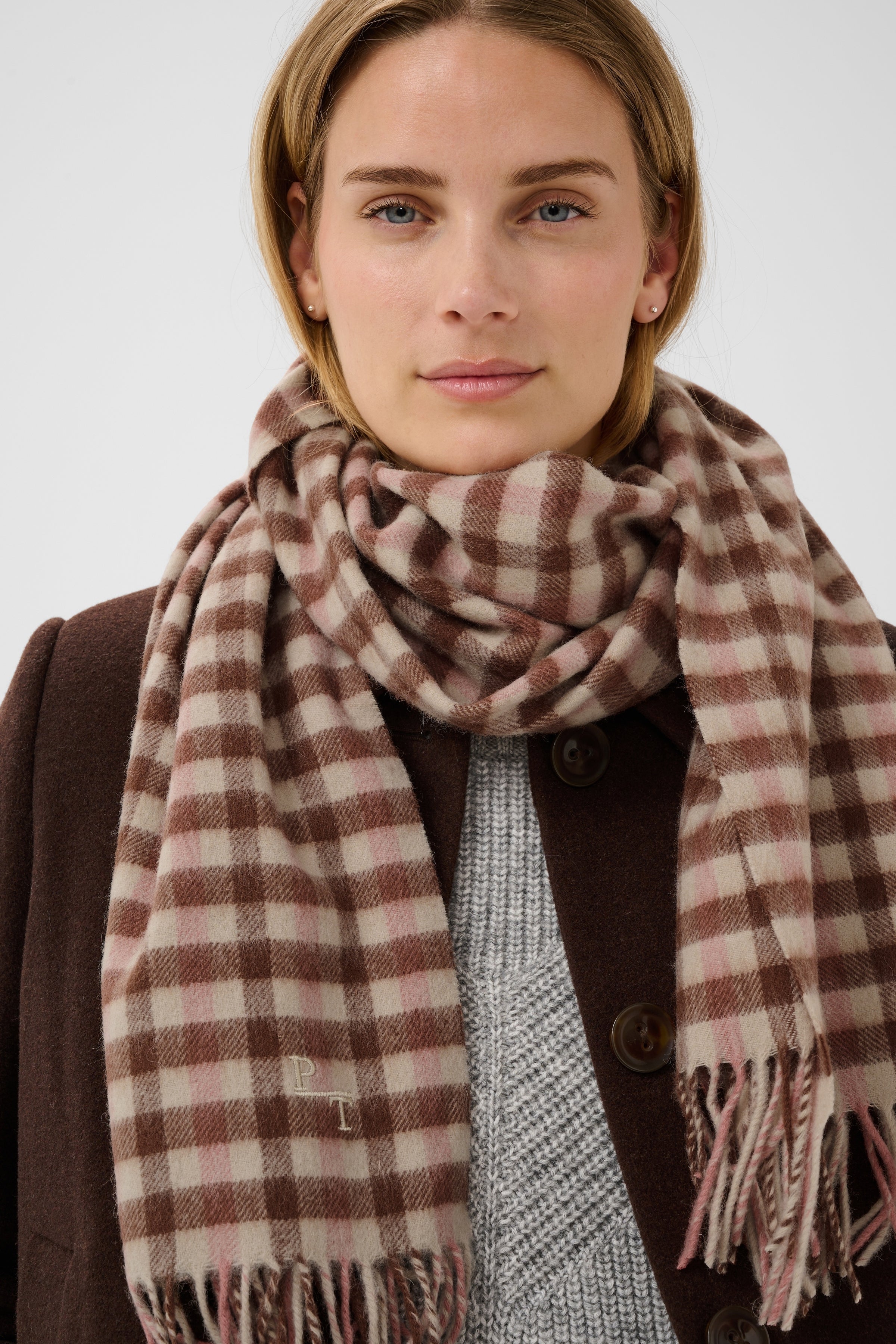 2026FW - Part Two - Foulard - Kitha (Choix de 2 couleurs)
