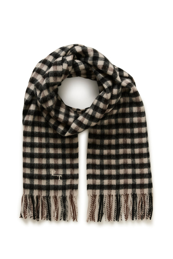 2026FW - Part Two - Foulard - Kitha (Choix de 2 couleurs)
