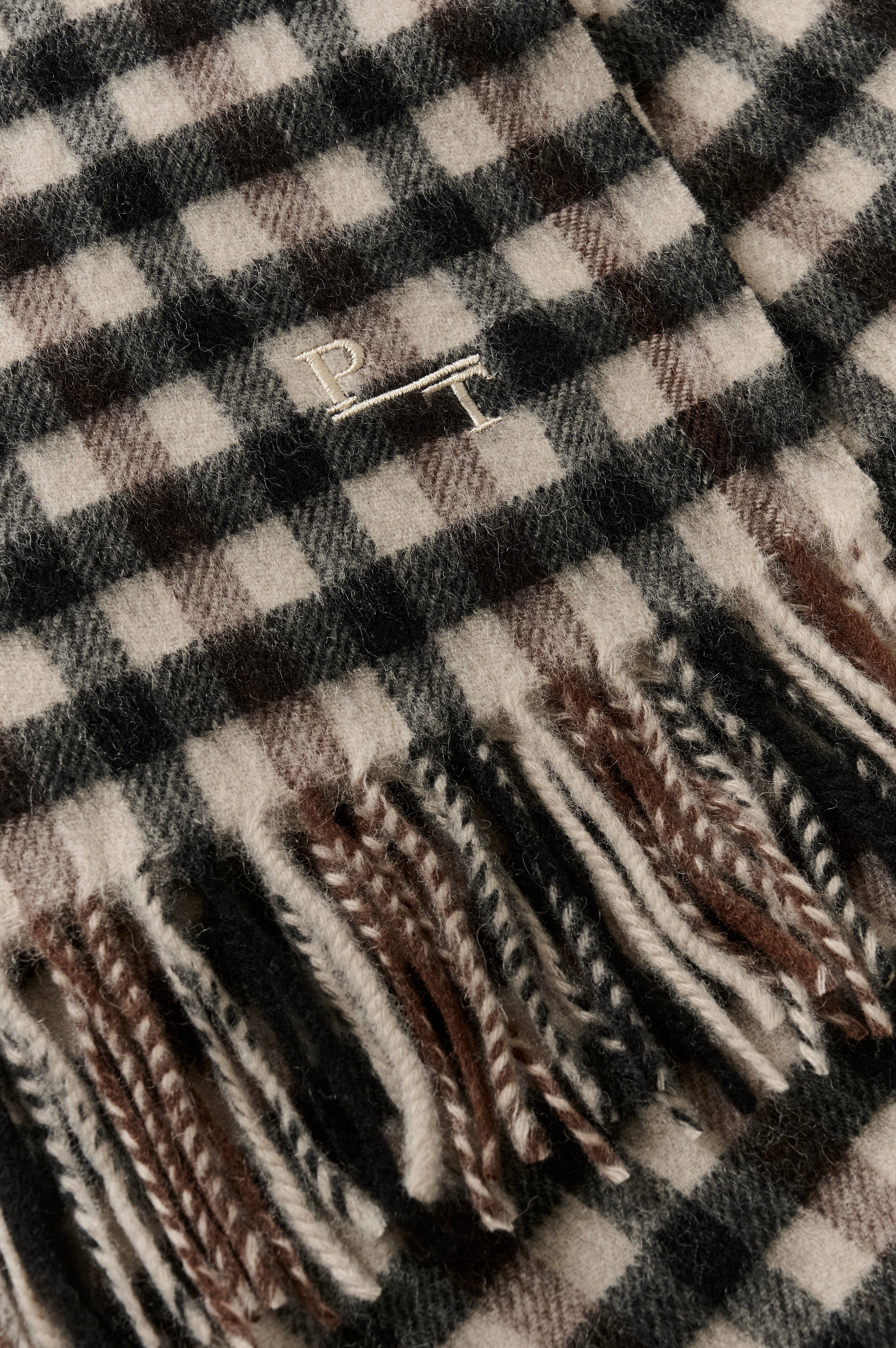 2026FW - Part Two - Foulard - Kitha (Choix de 2 couleurs)