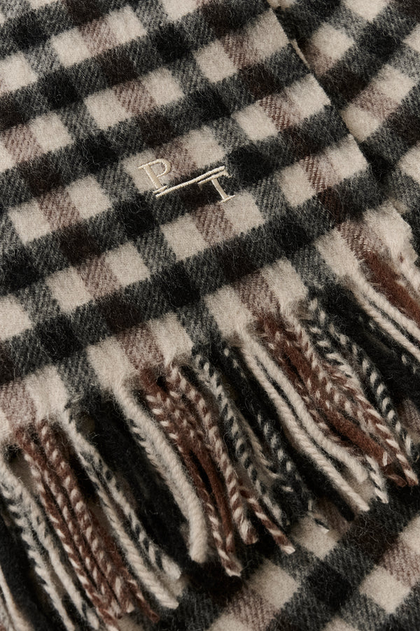 2026FW - Part Two - Foulard - Kitha (Choix de 2 couleurs)