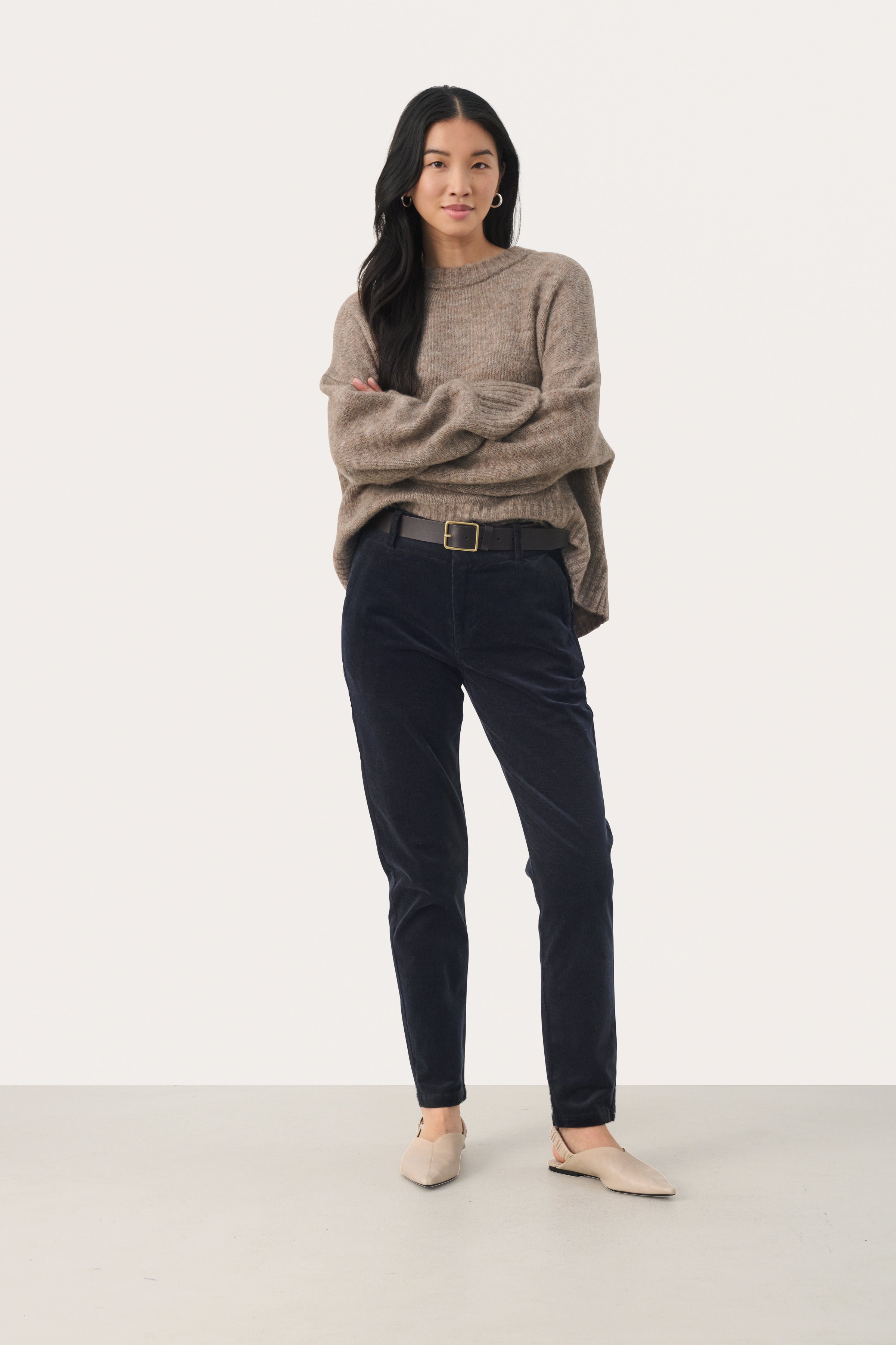 2025FW - Part Two - Pantalon - Soffysa (Choix de 2 couleurs)