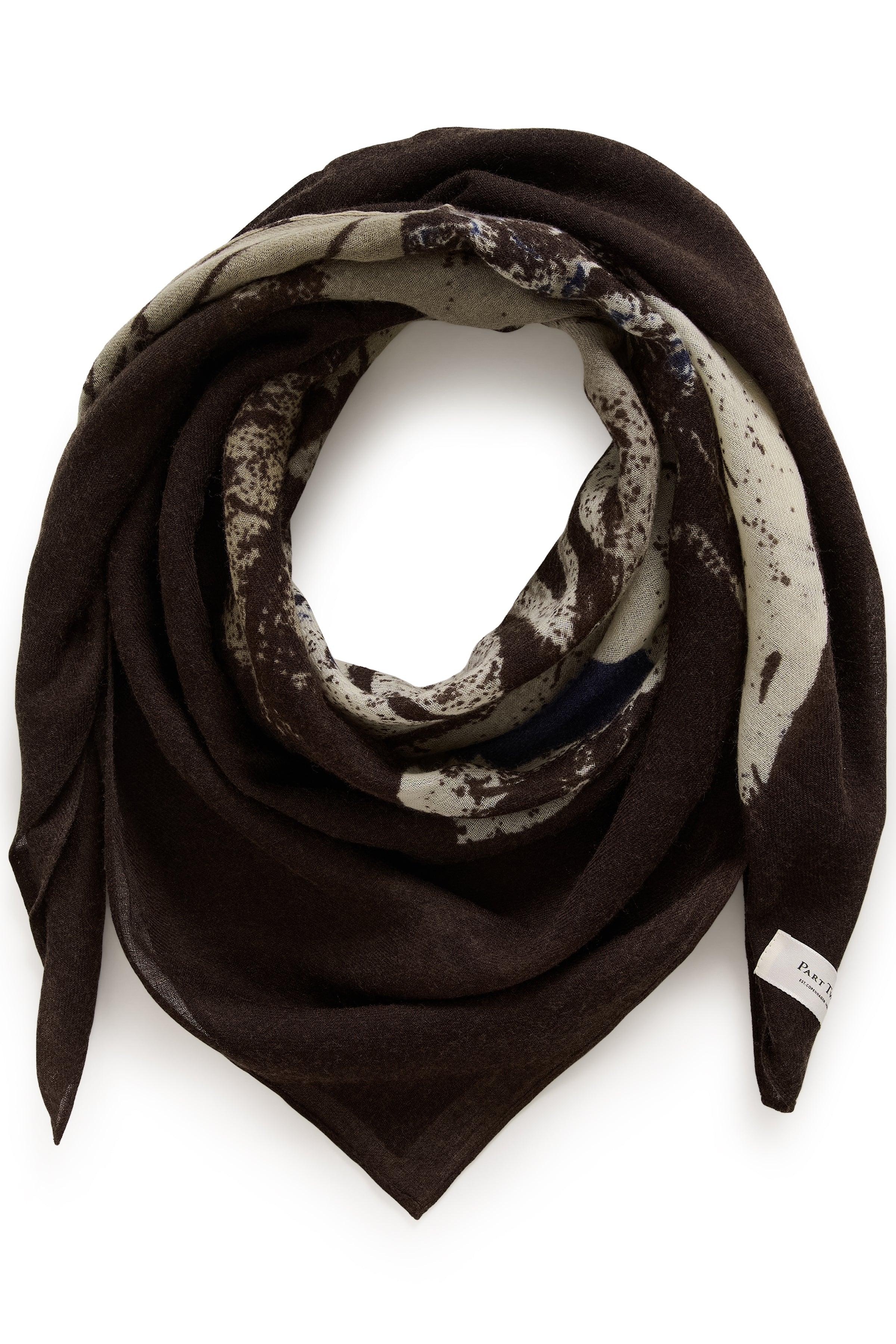 2026FW - Part Two - Foulard - Felisia (Choix de 2 couleurs)