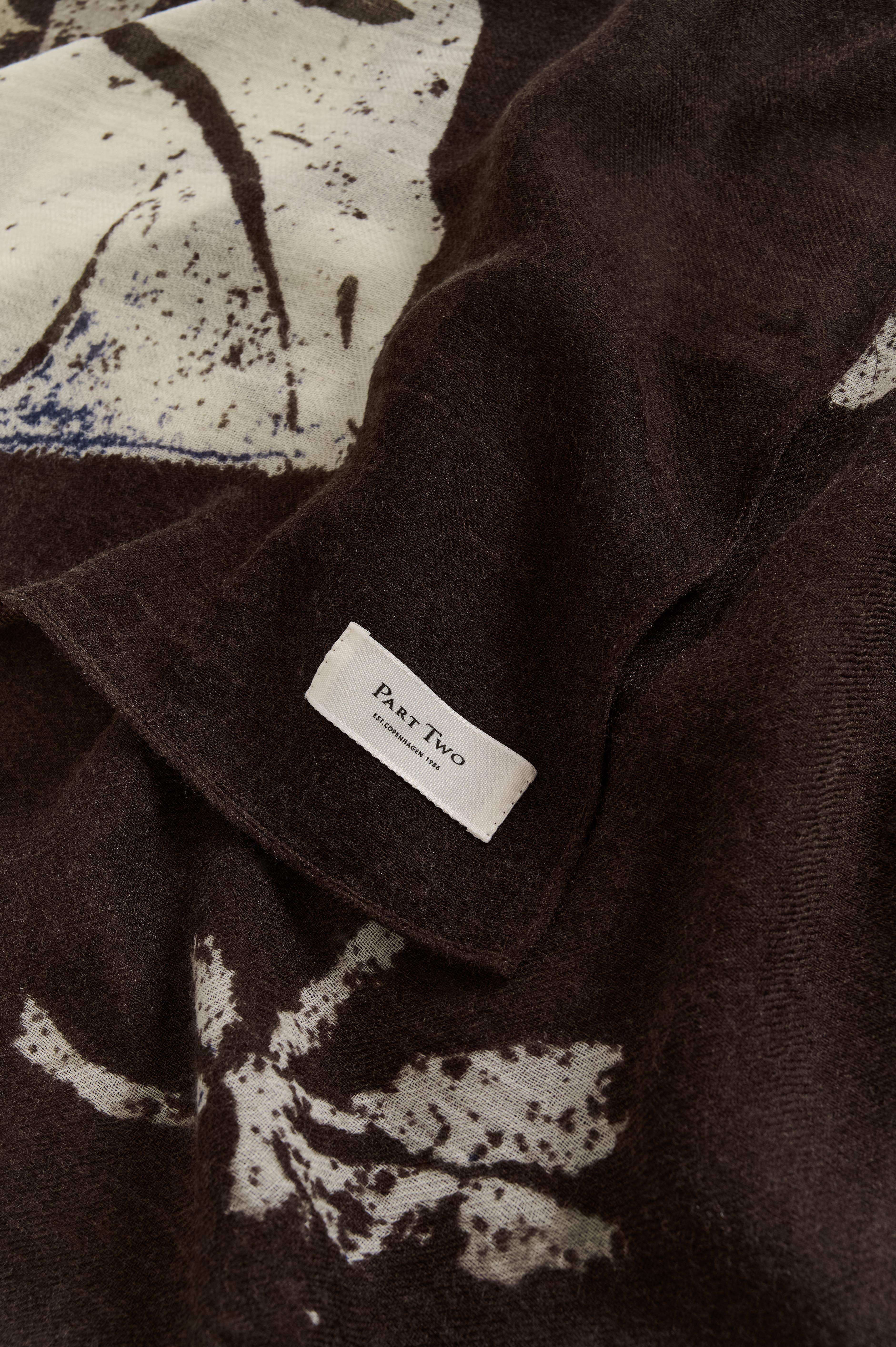 2026FW - Part Two - Foulard - Felisia (Choix de 2 couleurs)