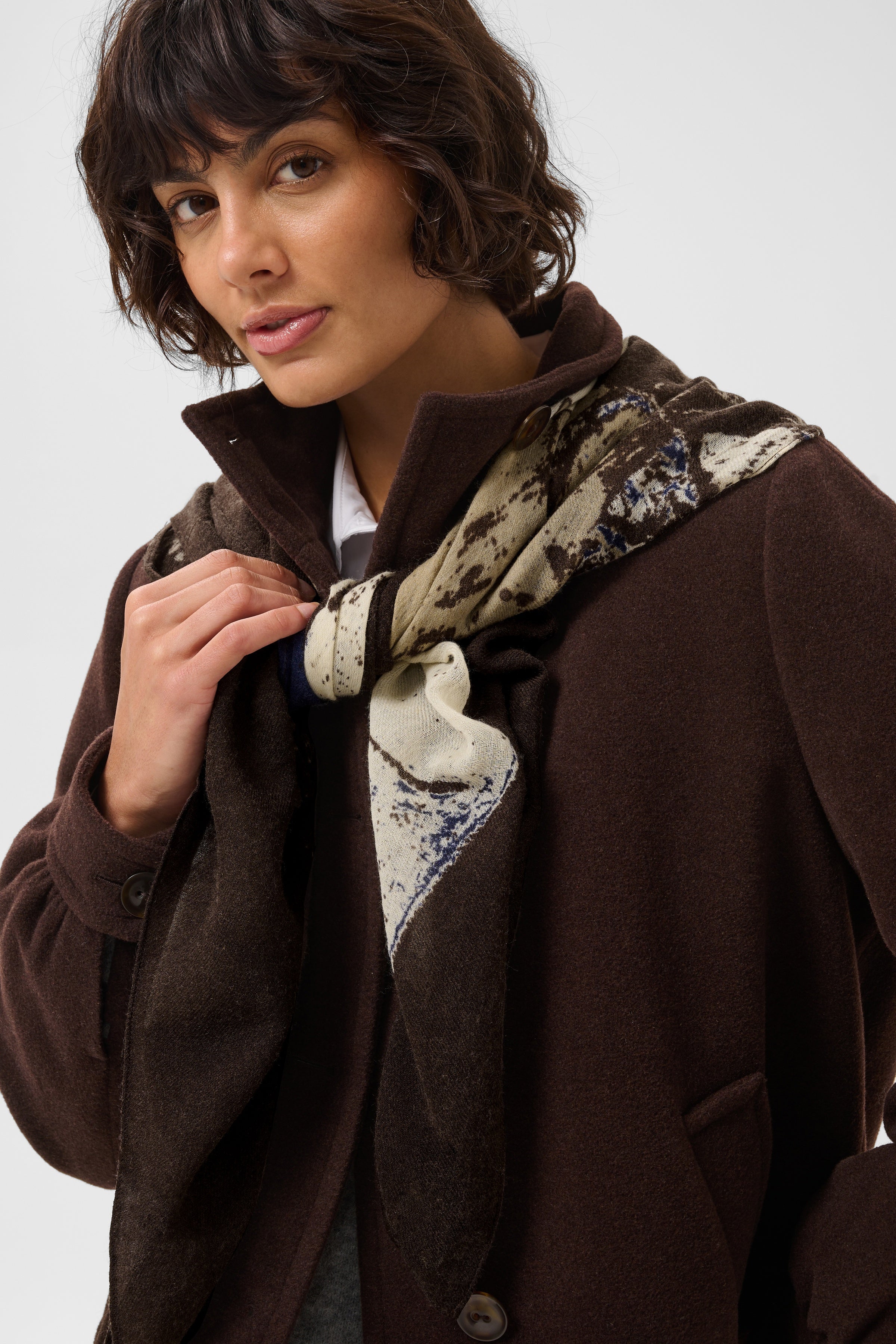 Felisia Foulard (Choix de 2 couleurs)