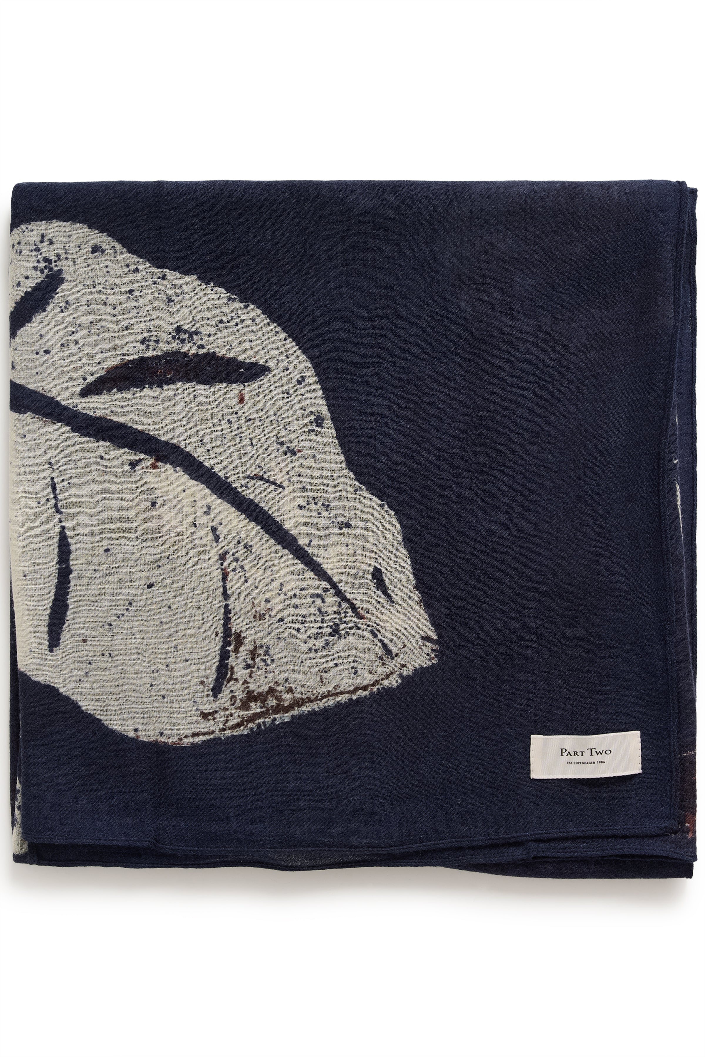 2026FW - Part Two - Foulard - Felisia (Choix de 2 couleurs)