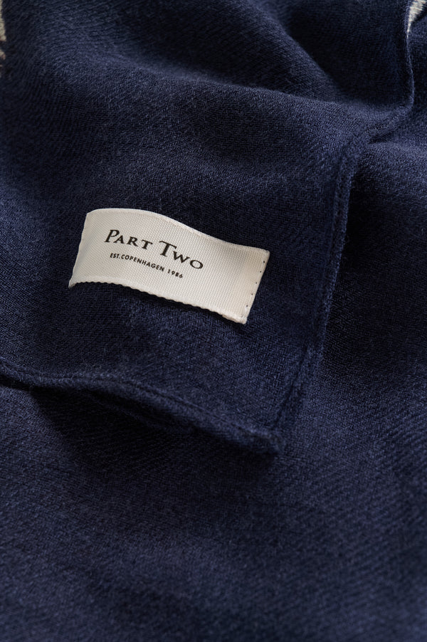 2026FW - Part Two - Foulard - Felisia (Choix de 2 couleurs)