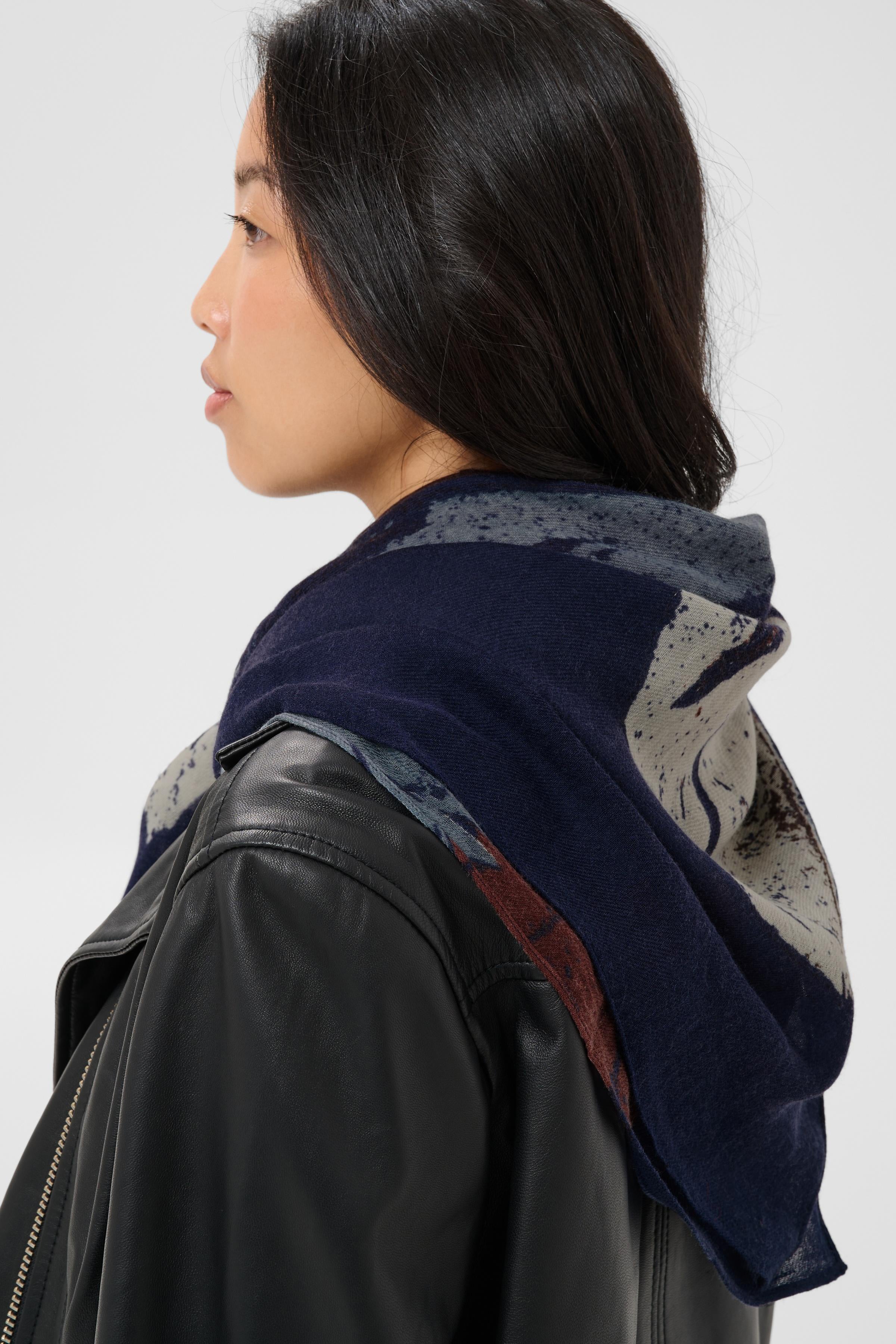 Felisia Foulard (Choix de 2 couleurs)