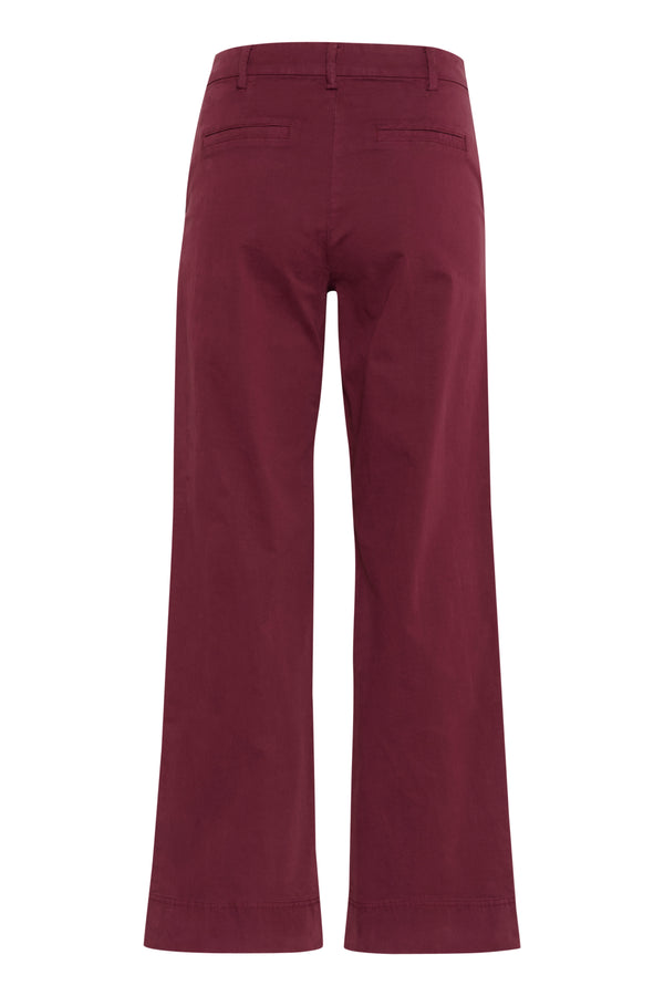 2025FW - Part Two - Pantalon - Belme