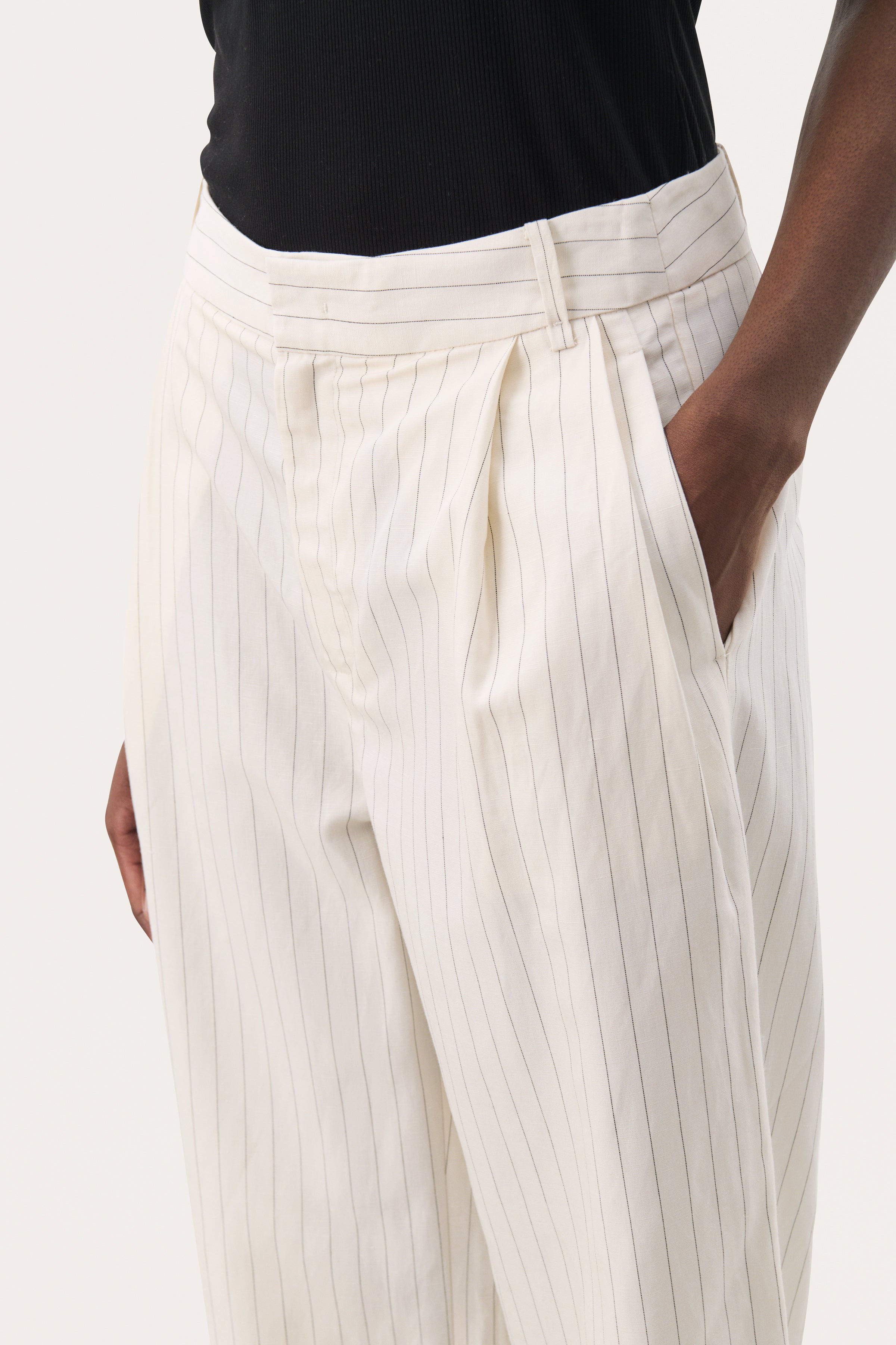 2025SS - Part Two - Pantalon - Rabia