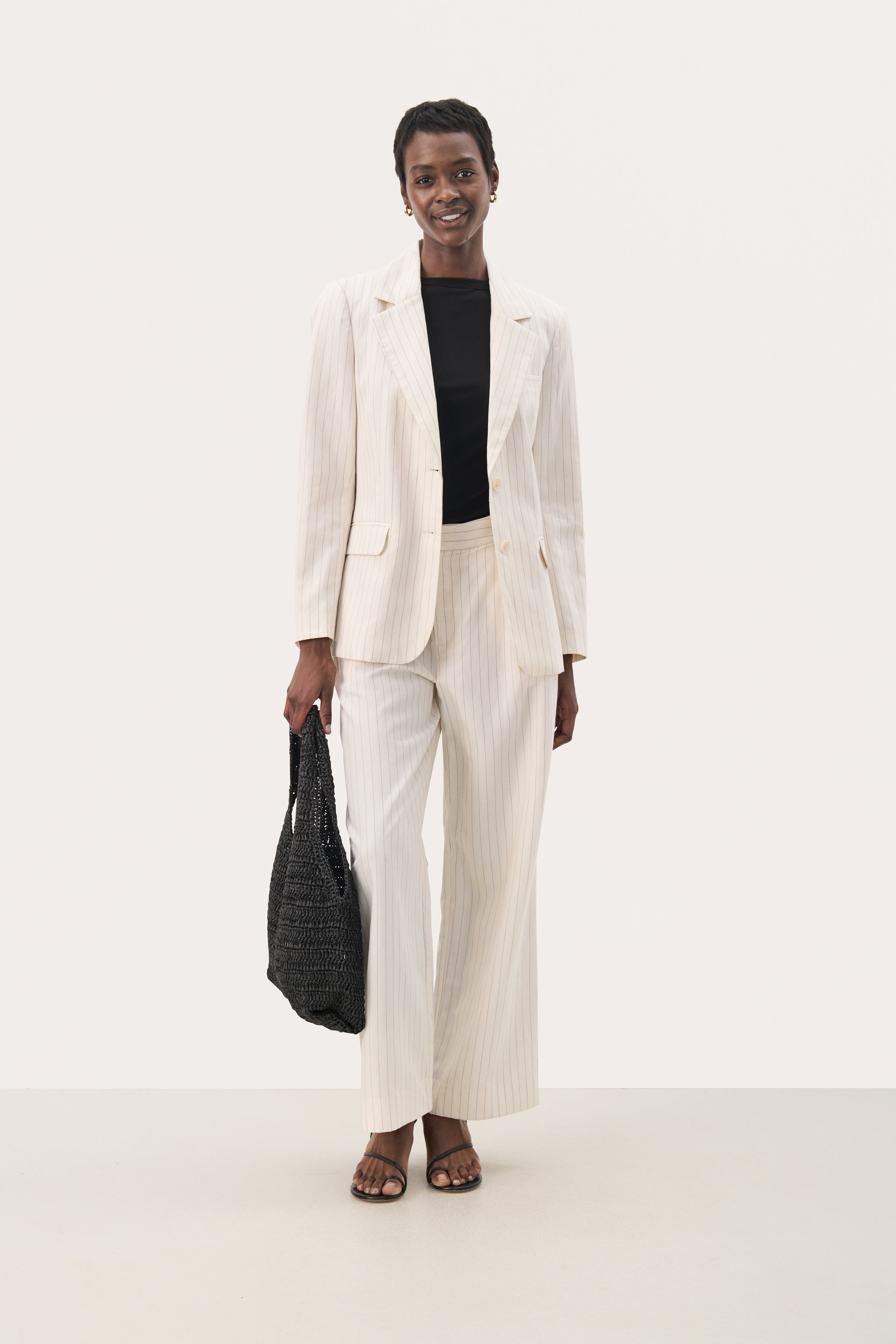 2025SS - Part Two - Pantalon - Rabia