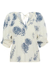 2025SS - Part Two - Blouse - Rosalyn