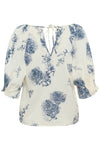 2025SS - Part Two - Blouse - Rosalyn