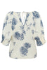 2025SS - Part Two - Blouse - Rosalyn