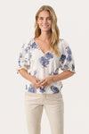 2025SS - Part Two - Blouse - Rosalyn