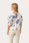 2025SS - Part Two - Blouse - Rosalyn