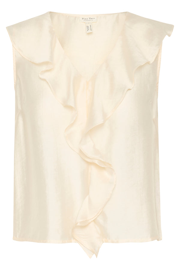 2025SS - Part Two - Blouse - Rue