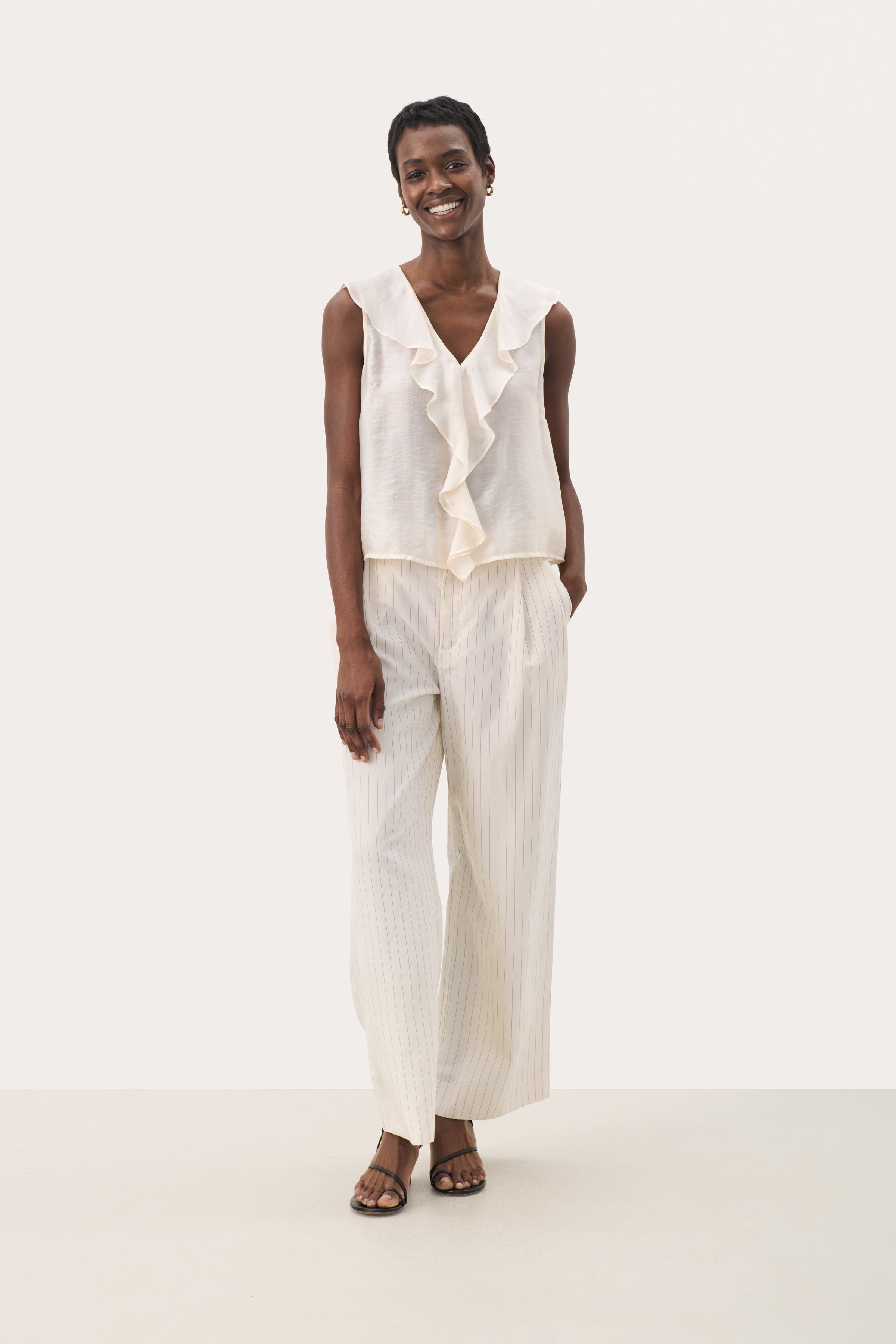 2025SS - Part Two - Blouse - Rue