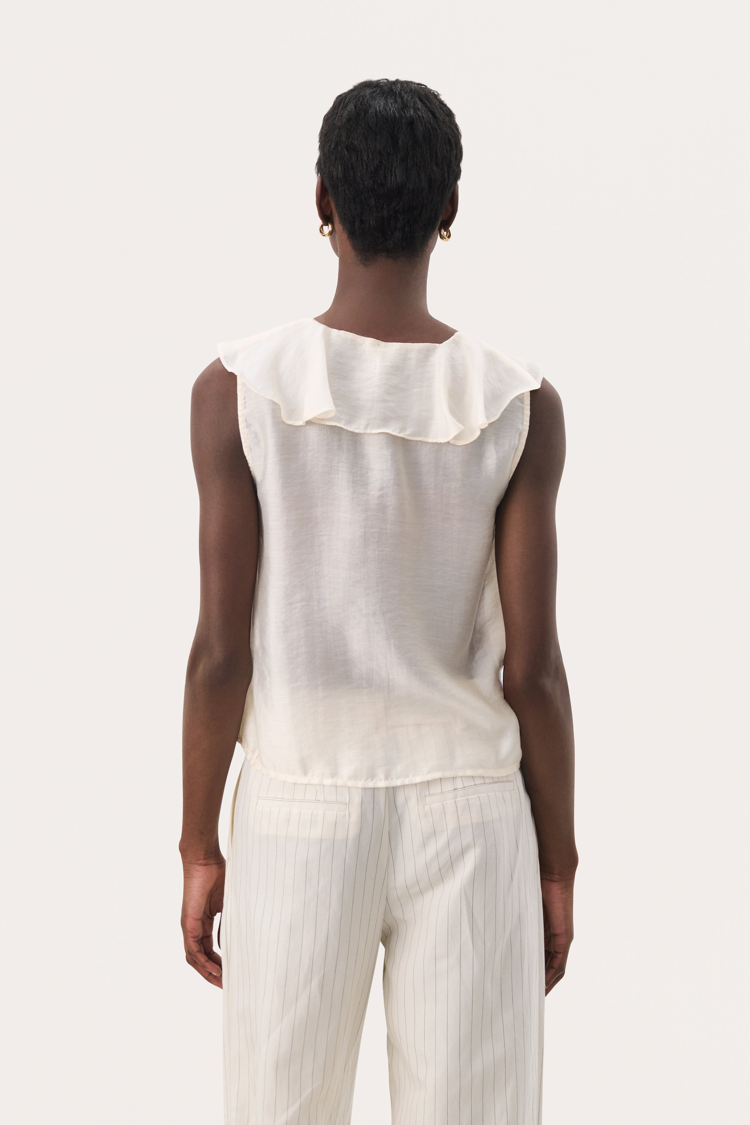2025SS - Part Two - Blouse - Rue