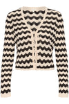 2025SS - Part Two - Cardigan - Rosefine