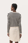 2025SS - Part Two - Cardigan - Rosefine