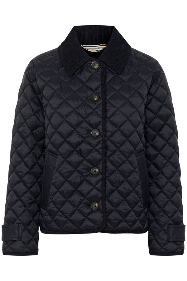 2025FW - Part Two - Manteau - Safiya (Choix de 2 couleurs)