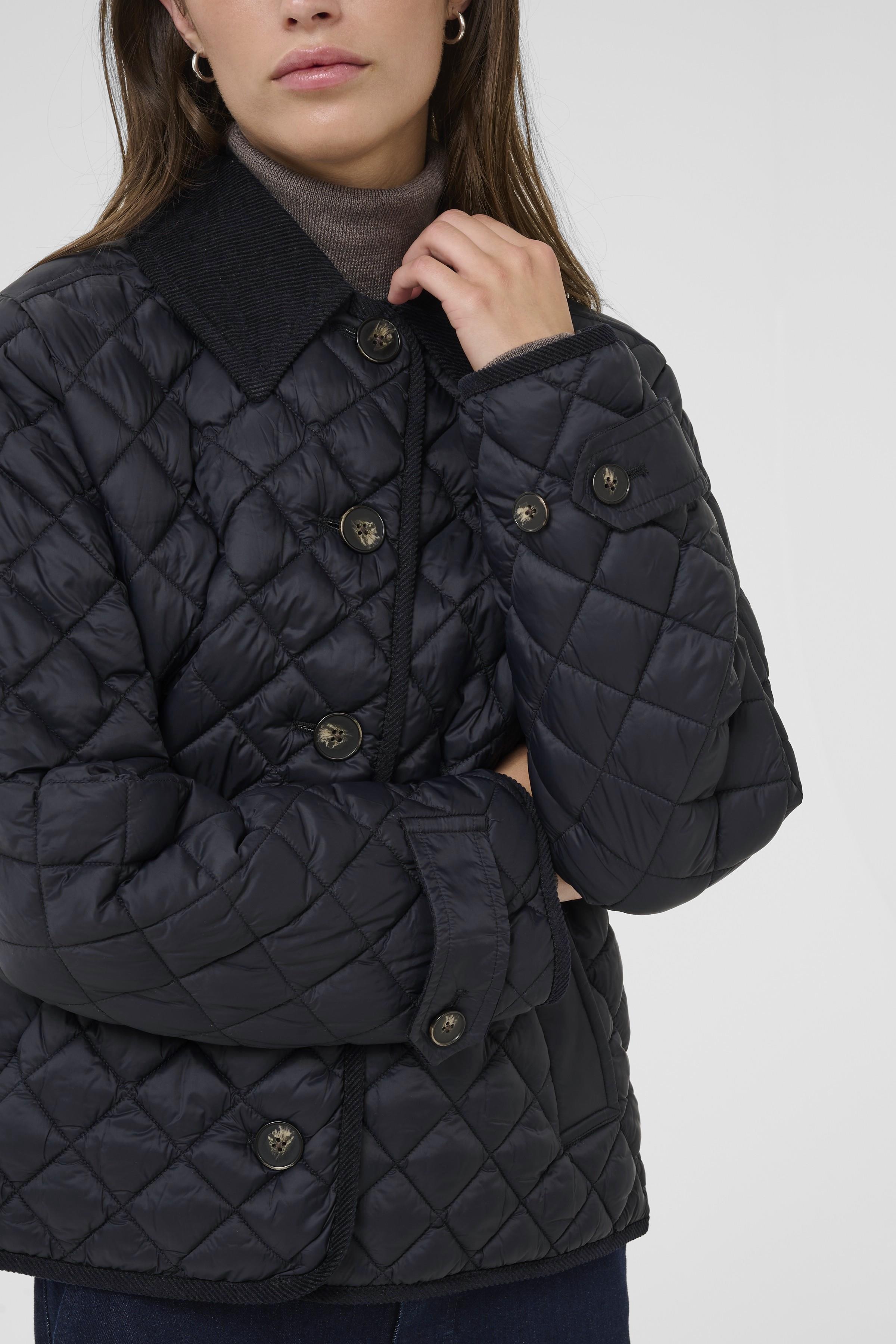 2025FW - Part Two - Manteau - Safiya (Choix de 2 couleurs)