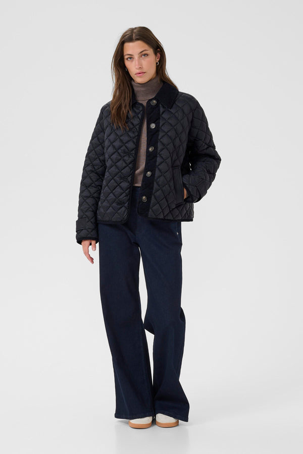 2025FW - Part Two - Manteau - Safiya (Choix de 2 couleurs)