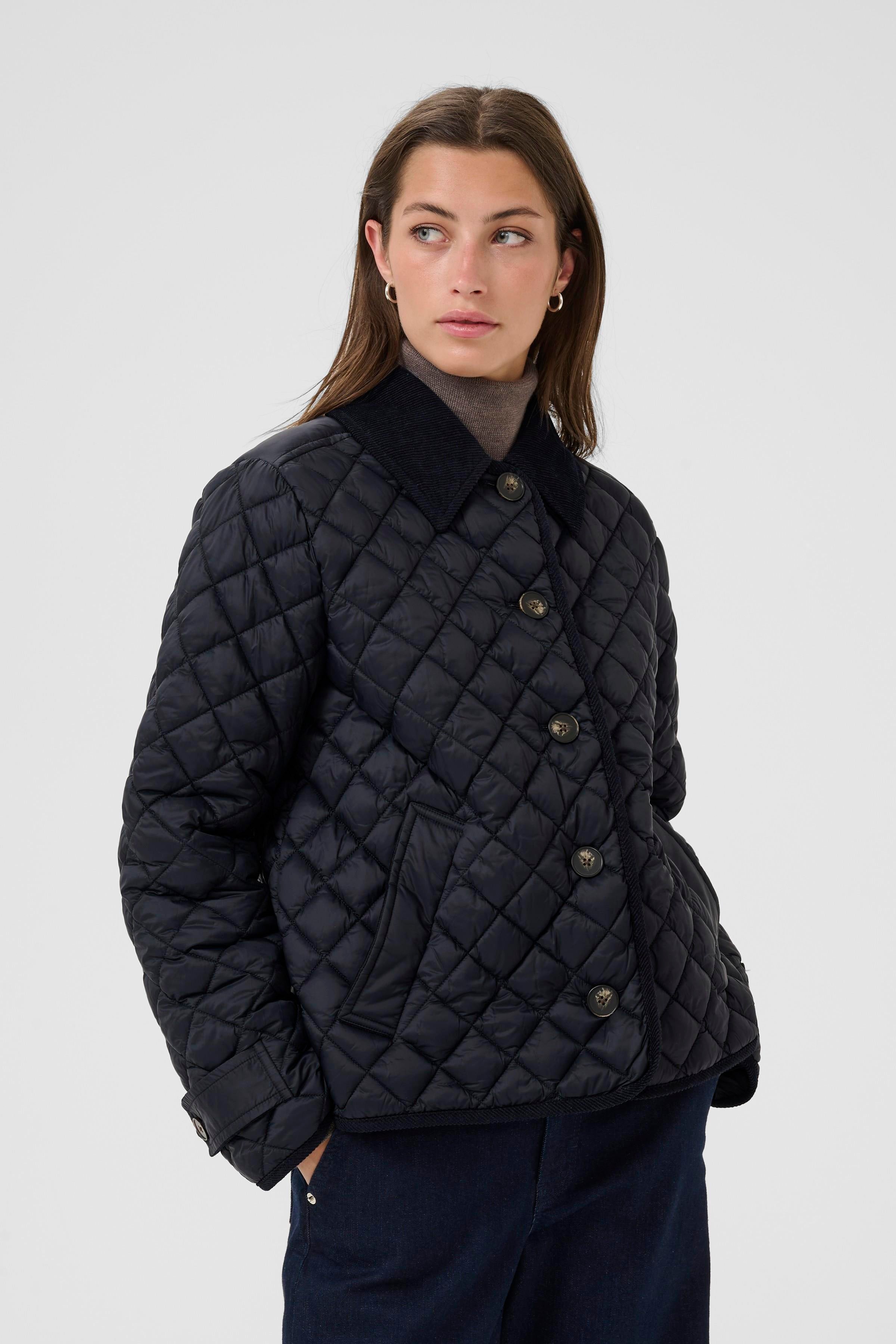 2025FW - Part Two - Manteau - Safiya (Choix de 2 couleurs)