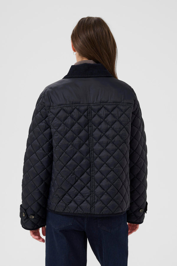 2025FW - Part Two - Manteau - Safiya (Choix de 2 couleurs)