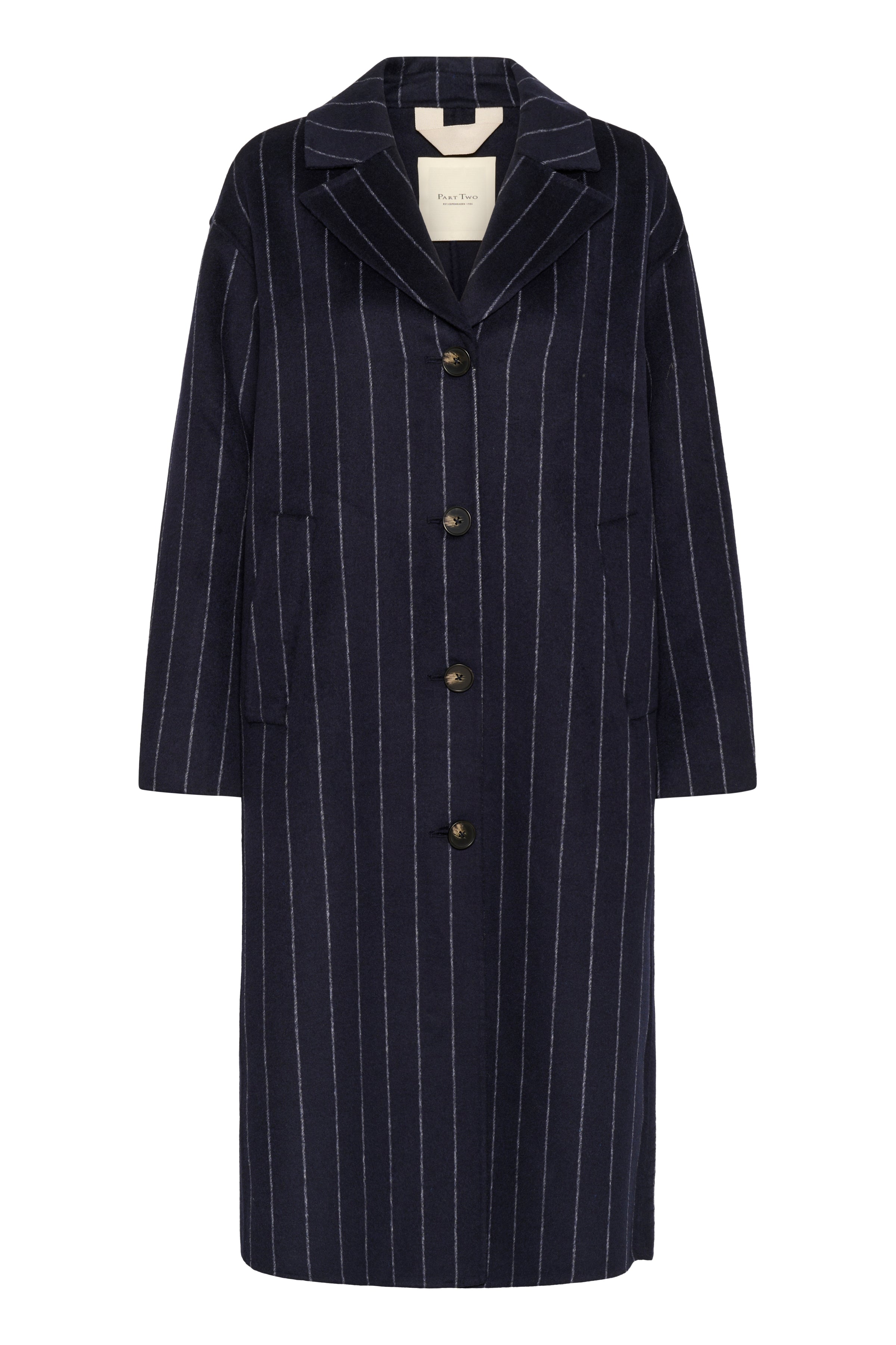 2025FW - Part Two - Manteau - Lorelais