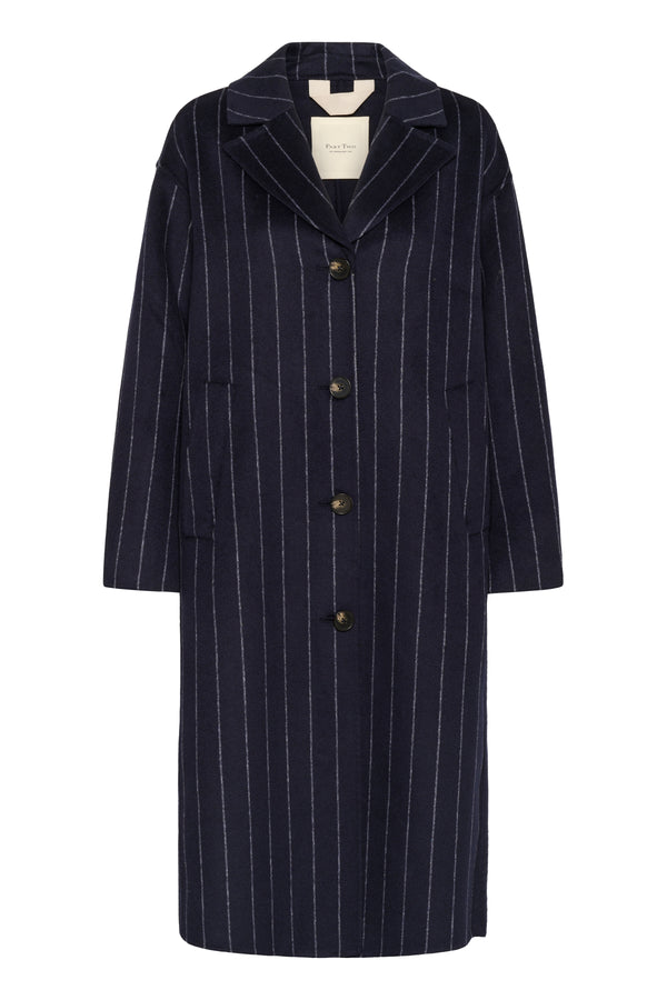 2025FW - Part Two - Manteau - Lorelais