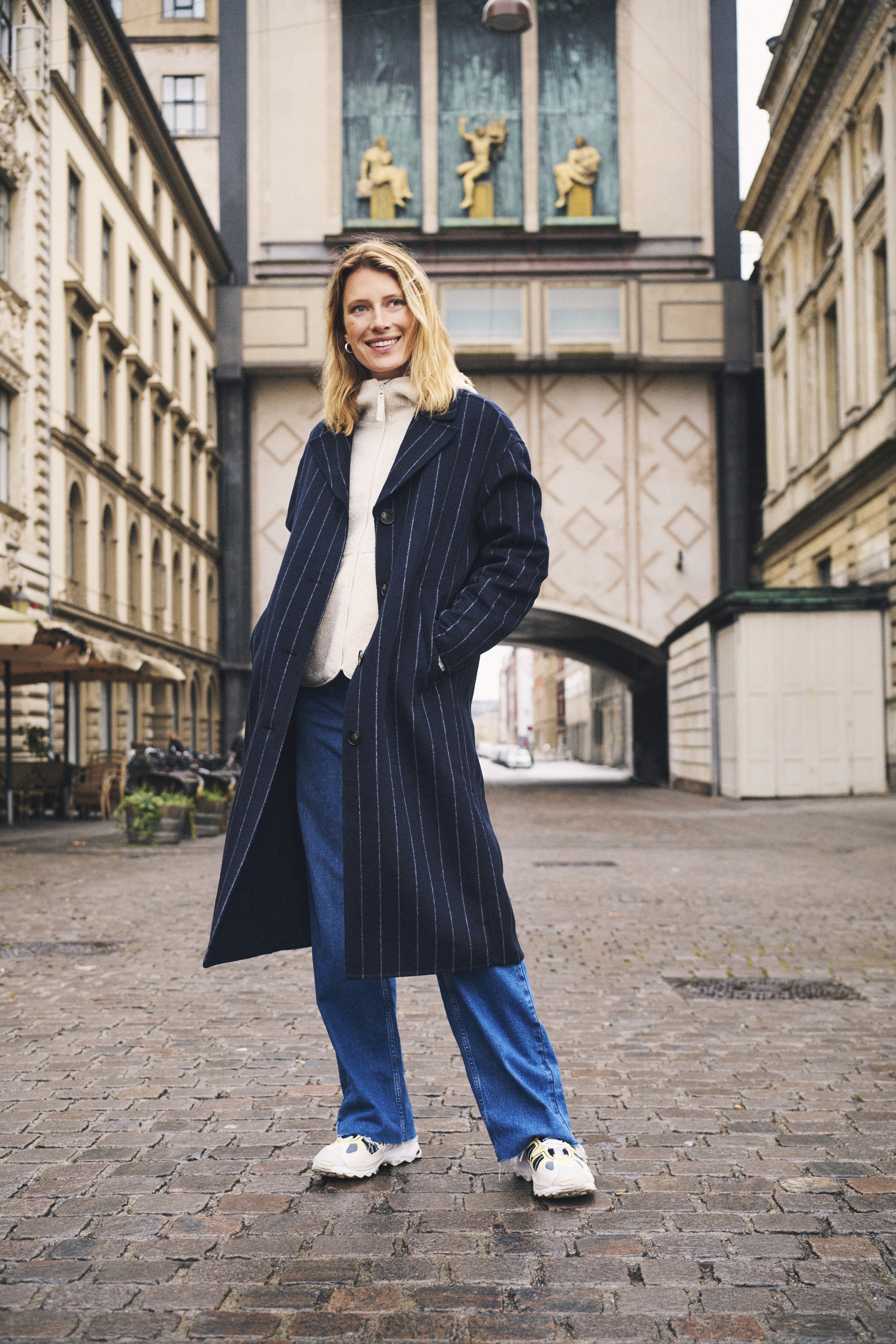 2025FW - Part Two - Manteau - Lorelais