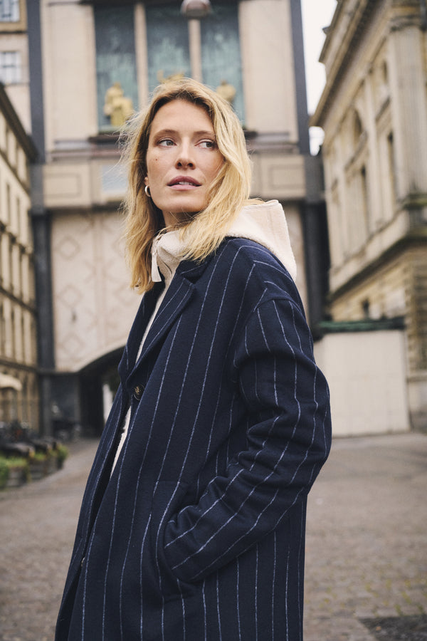 2025FW - Part Two - Manteau - Lorelais