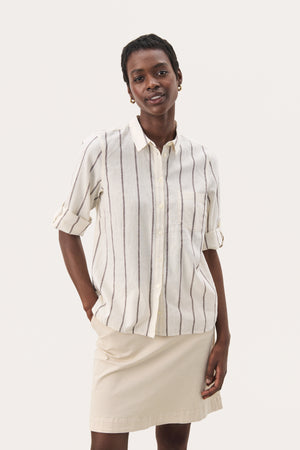 2025SS - Part Two - Chemise - Cindie