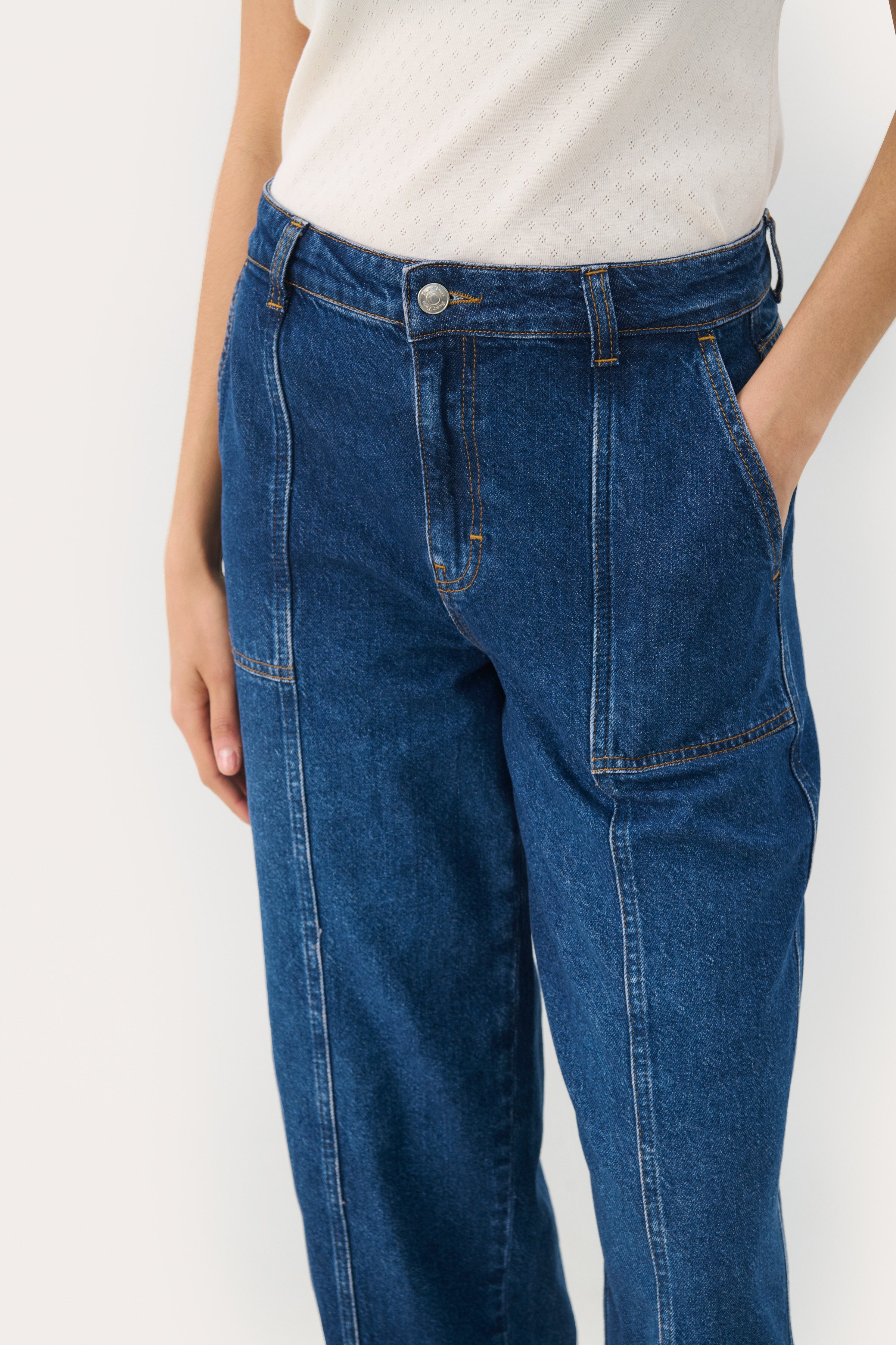 2025FW - Part Two - Jeans - Nettaya