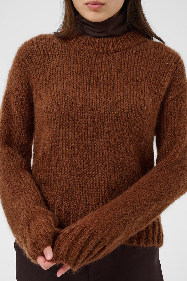 2026FW - Part Two - Pull - Sille (Choix de 2 couleurs)