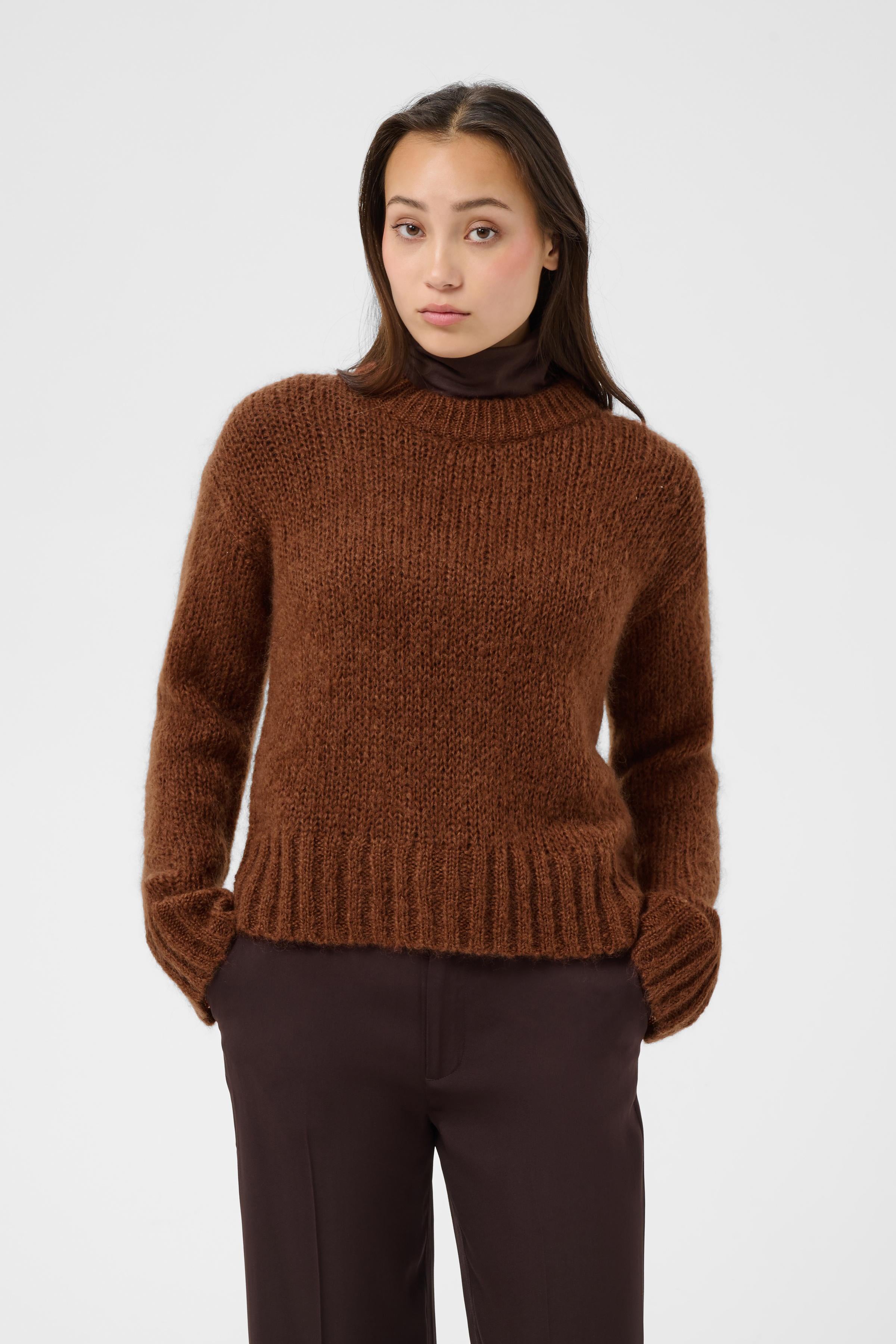 2026FW - Part Two - Pull - Sille (Choix de 2 couleurs)