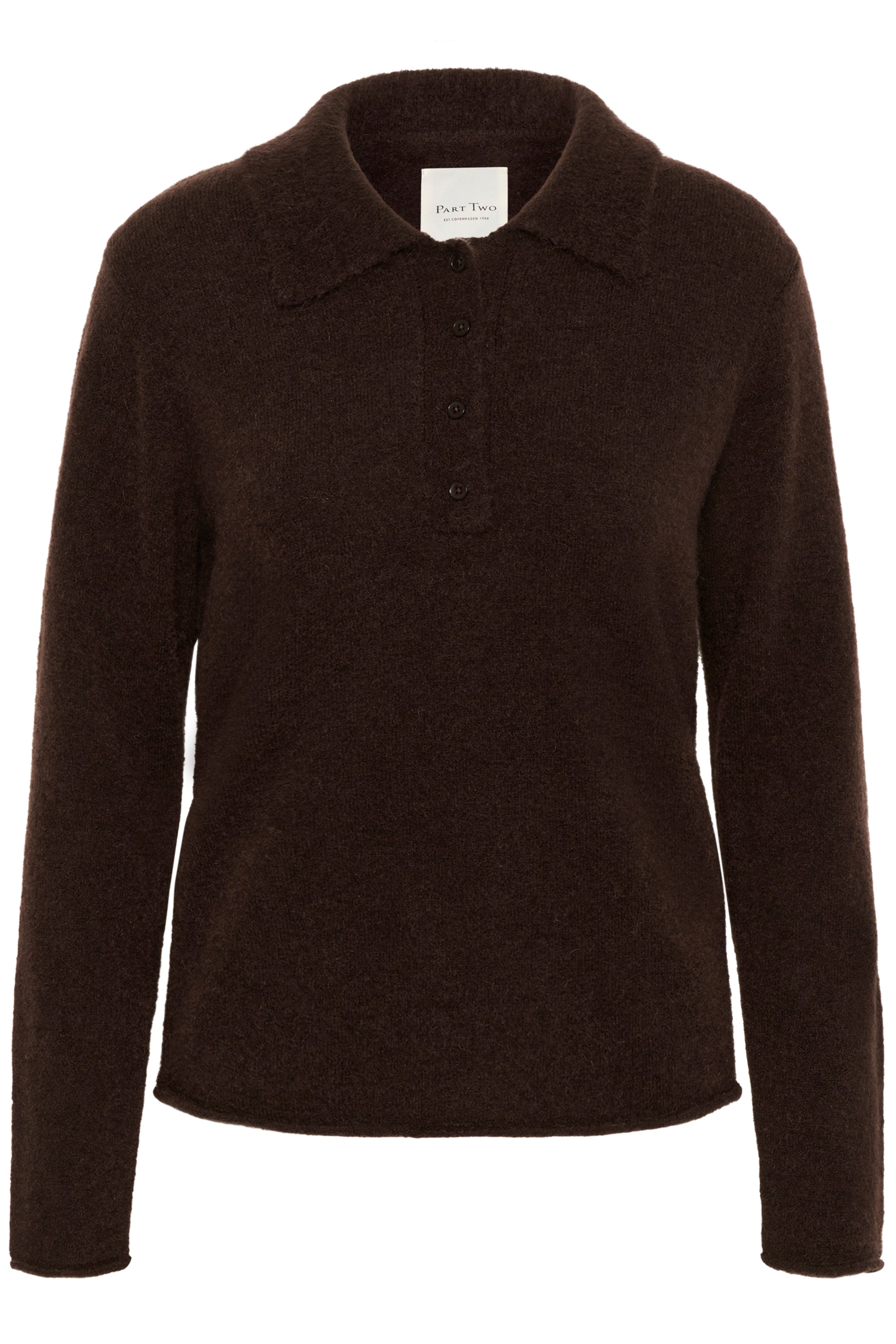 2025FW - Part Two - Pull - Silya (Choix de 2 couleurs)