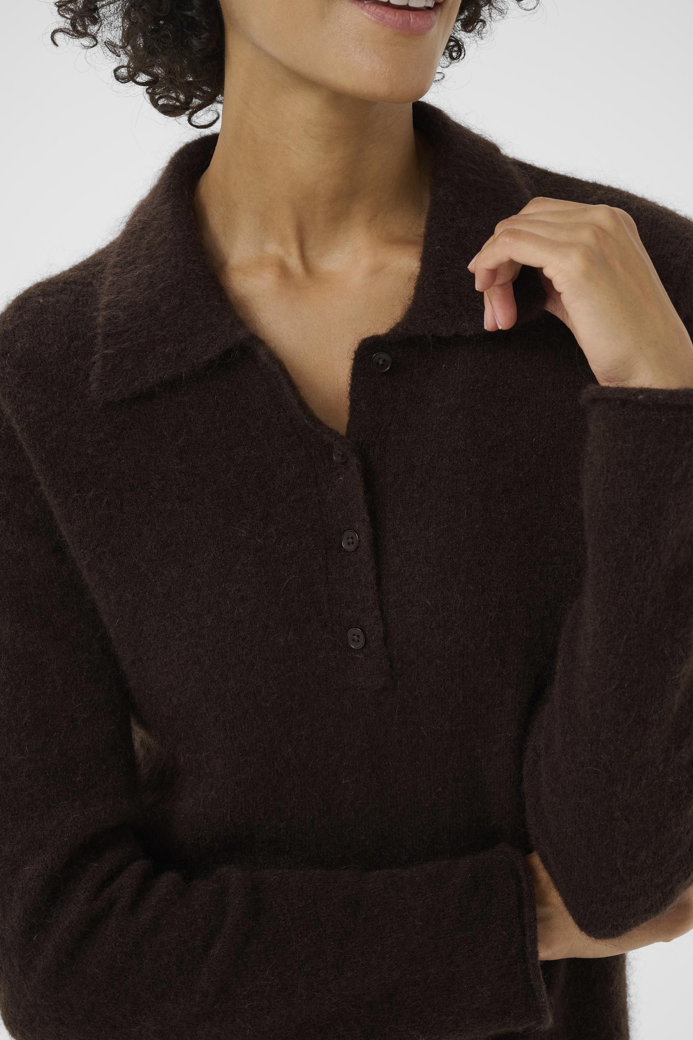 2025FW - Part Two - Pull - Silya (Choix de 2 couleurs)