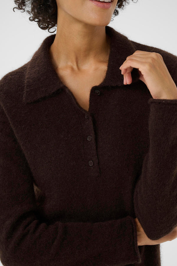 2025FW - Part Two - Pull - Silya (Choix de 2 couleurs)
