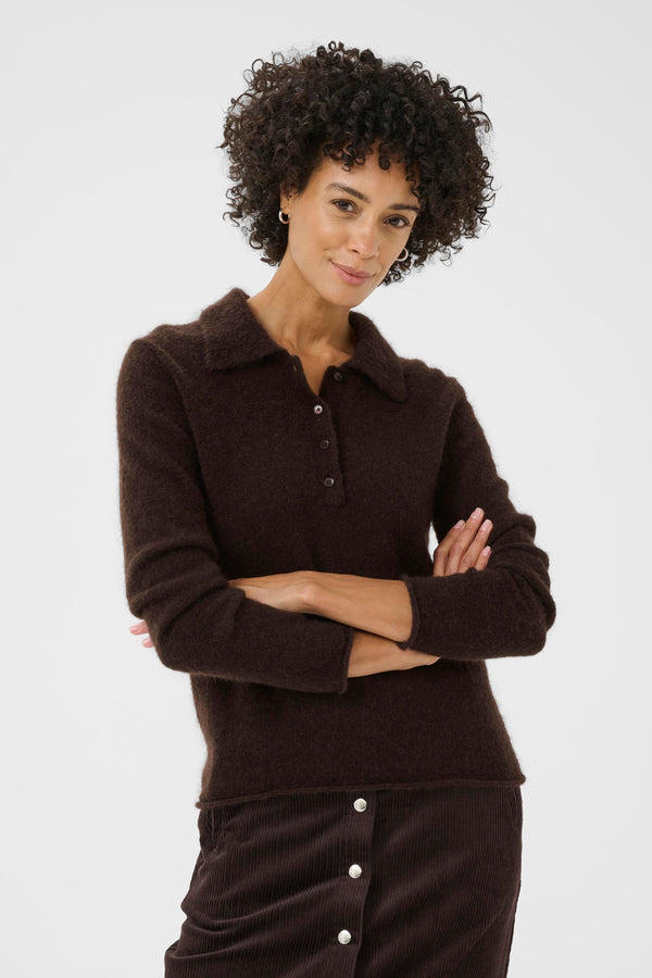 2025FW - Part Two - Pull - Silya (Choix de 2 couleurs)