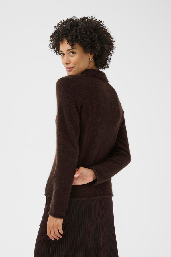 2025FW - Part Two - Pull - Silya (Choix de 2 couleurs)