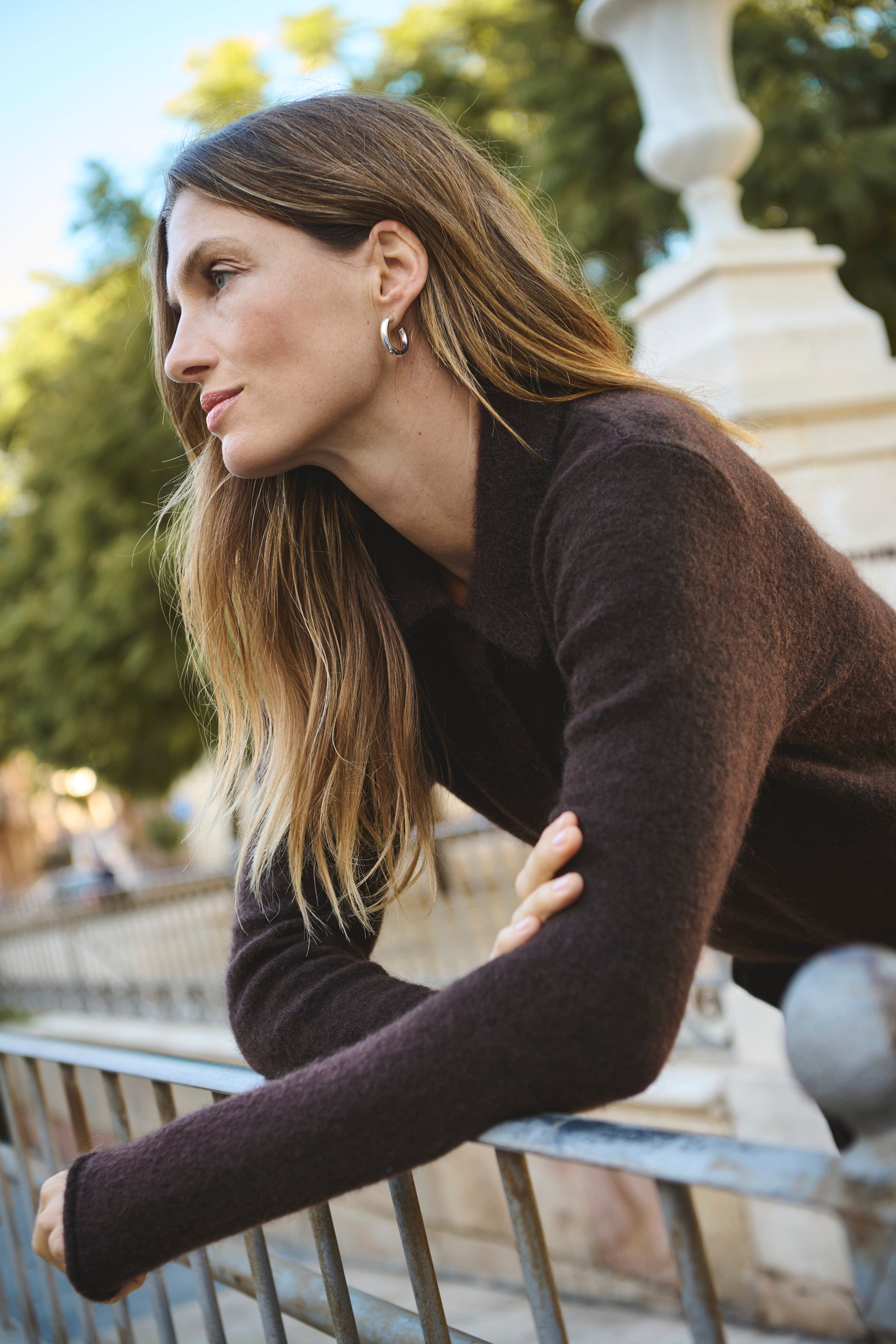 2025FW - Part Two - Pull - Silya (Choix de 2 couleurs)