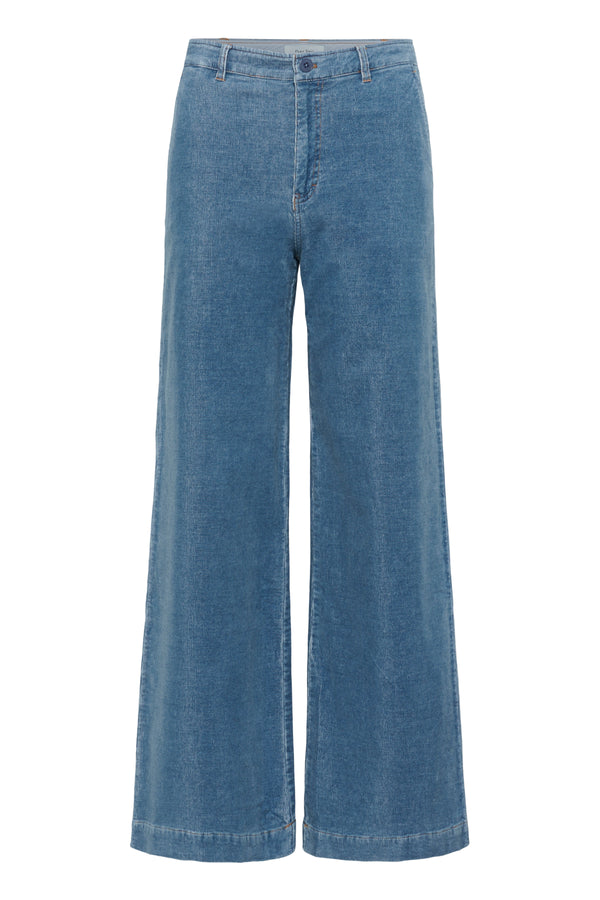 2025FW - Part Two - Pantalon - Ninnen